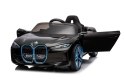 LEAN CARS Auto Na Akumulator BMW I4 4x4 Czarne