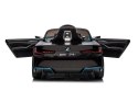 LEAN CARS Auto Na Akumulator BMW I4 4x4 Czarne