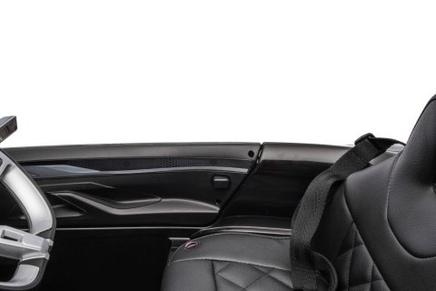 LEAN CARS Auto Na Akumulator BMW I4 4x4 Czarne LEAN CARS Auto Na Akumulator BMW I4 4x4 Czarne
