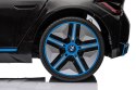 LEAN CARS Auto Na Akumulator BMW I4 4x4 Czarne
