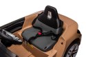 LEAN CARS Auto Na Akumulator BMW I4 Złote 4x4