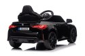 LEAN CARS Auto Na Akumulator Bmw M4 Czarne