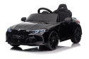 LEAN CARS Auto Na Akumulator Bmw M4 Czarne