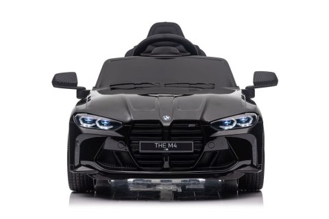 LEAN CARS Auto Na Akumulator Bmw M4 Czarne LEAN CARS Auto Na Akumulator Bmw M4 Czarne