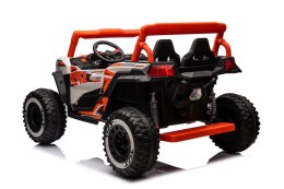 LEAN CARS Auto Na Akumulator Buggy NEL-913 Pomarańczowe 4x4 24V
