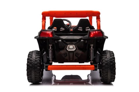 LEAN CARS Auto Na Akumulator Buggy NEL-913 Pomarańczowe 4x4 24V LEAN CARS Auto Na Akumulator Buggy NEL-913 Pomarańczowe 4x4 24V
