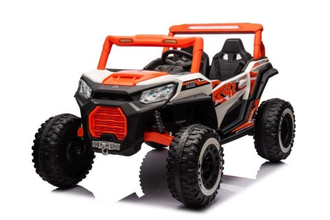 LEAN CARS Auto Na Akumulator Buggy NEL-913 Pomarańczowe 4x4 24V LEAN CARS Auto Na Akumulator Buggy NEL-913 Pomarańczowe 4x4 24V