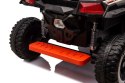 LEAN CARS Auto Na Akumulator Buggy NEL-913 Pomarańczowe 4x4 24V