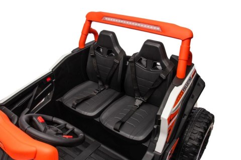 LEAN CARS Auto Na Akumulator Buggy NEL-913 Pomarańczowe 4x4 24V LEAN CARS Auto Na Akumulator Buggy NEL-913 Pomarańczowe 4x4 24V