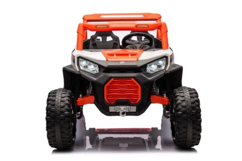 LEAN CARS Auto Na Akumulator Buggy NEL-913 Pomarańczowe 4x4 24V LEAN CARS Auto Na Akumulator Buggy NEL-913 Pomarańczowe 4x4 24V
