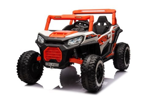 LEAN CARS Auto Na Akumulator Buggy NEL-913 Pomarańczowe 4x4 24V LEAN CARS Auto Na Akumulator Buggy NEL-913 Pomarańczowe 4x4 24V