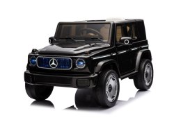 LEAN CARS Auto Na Akumulator Mercedes EQG 4x4 Czarny