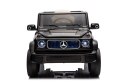 LEAN CARS Auto Na Akumulator Mercedes EQG 4x4 Czarny