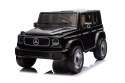 LEAN CARS Auto Na Akumulator Mercedes EQG 4x4 Czarny