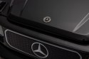 LEAN CARS Auto Na Akumulator Mercedes EQG 4x4 Czarny