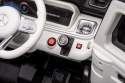 LEAN CARS Auto Na Akumulator Mercedes EQG 4x4 Czarny
