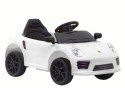 LEAN CARS Auto Na Akumulator WMT-666 Białe