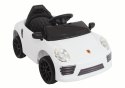 LEAN CARS Auto Na Akumulator WMT-666 Białe