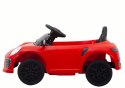 LEAN CARS Auto Na Akumulator WMT-666 Czerwone