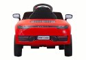 LEAN CARS Auto Na Akumulator WMT-666 Czerwone
