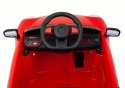 LEAN CARS Auto Na Akumulator WMT-666 Czerwone