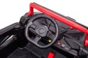 LEAN CARS Auto Na Akumulator YSA036 Czerwone 4x4