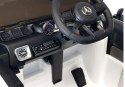 LEAN CARS Auto na Akumulator Mercedes G63 Biały BBH-0003