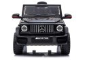 LEAN CARS Auto na akumulator Mercedes G63 Czarny BBH-0003