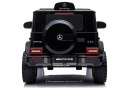 LEAN CARS Auto na akumulator Mercedes G63 Czarny BBH-0003