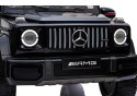 LEAN CARS Auto na akumulator Mercedes G63 Czarny BBH-0003