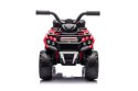 LEAN CARS Quad Na Akumulator GTS1155 Czerwony
