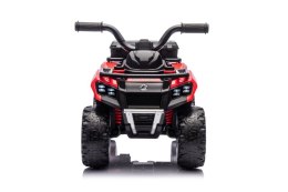 LEAN CARS Quad Na Akumulator GTS1155 Czerwony