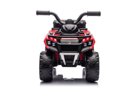 LEAN CARS Quad Na Akumulator GTS1155 Czerwony LEAN CARS Quad Na Akumulator GTS1155 Czerwony