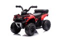 LEAN CARS Quad Na Akumulator GTS1155 Czerwony