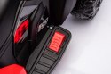 LEAN CARS Quad Na Akumulator GTS1155 Czerwony