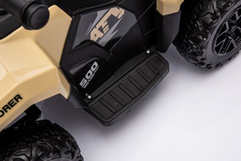 LEAN CARS Quad Na Akumulator GTS1155 Khaki LEAN CARS Quad Na Akumulator GTS1155 Khaki