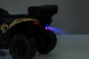 LEAN CARS Quad Na Akumulator GTS1155 Khaki