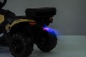 LEAN CARS Quad Na Akumulator GTS1155 Khaki