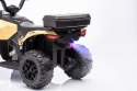 LEAN CARS Quad Na Akumulator GTS1155 Khaki