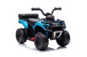 LEAN CARS Quad Na Akumulator GTS1155 Niebieski