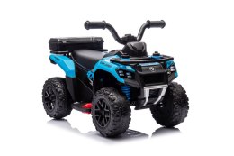LEAN CARS Quad Na Akumulator GTS1155 Niebieski