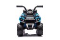 LEAN CARS Quad Na Akumulator GTS1155 Niebieski