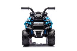 LEAN CARS Quad Na Akumulator GTS1155 Niebieski