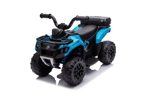 LEAN CARS Quad Na Akumulator GTS1155 Niebieski LEAN CARS Quad Na Akumulator GTS1155 Niebieski