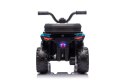 LEAN CARS Quad Na Akumulator GTS1155 Niebieski