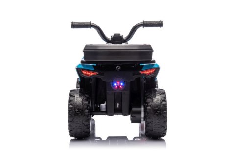 LEAN CARS Quad Na Akumulator GTS1155 Niebieski LEAN CARS Quad Na Akumulator GTS1155 Niebieski