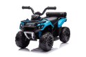 LEAN CARS Quad Na Akumulator GTS1155 Niebieski