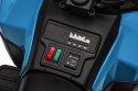 LEAN CARS Quad Na Akumulator GTS1155 Niebieski