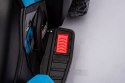LEAN CARS Quad Na Akumulator GTS1155 Niebieski