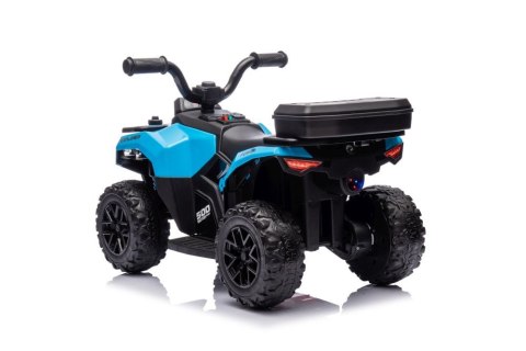 LEAN CARS Quad Na Akumulator GTS1155 Niebieski LEAN CARS Quad Na Akumulator GTS1155 Niebieski